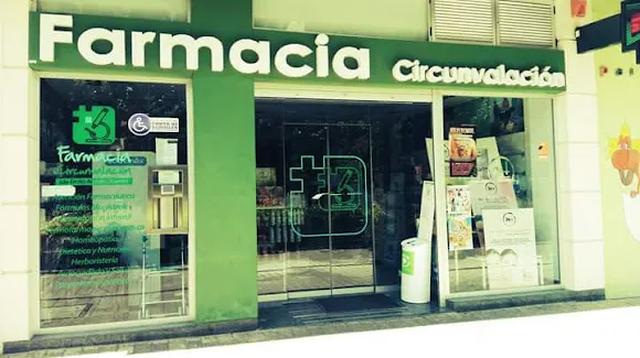 Farmacia Circunvalación (Emilia Andrés Cifuentes)