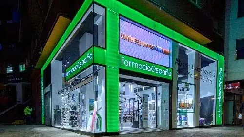 Farmacia Ortopedia 24 horas Avenida España 28