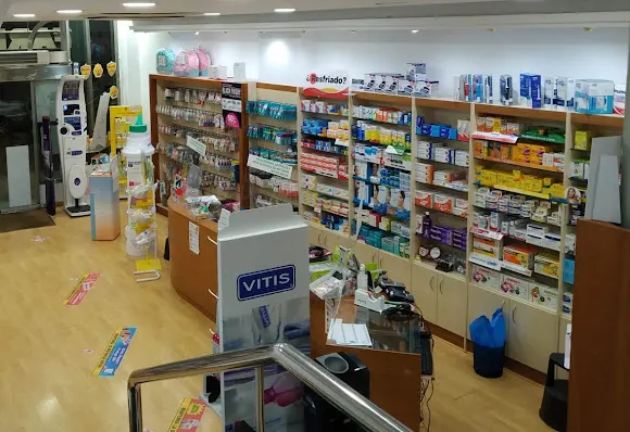 Farmacia Hnas Lucas del Pozo - Farmacia en Albacete
