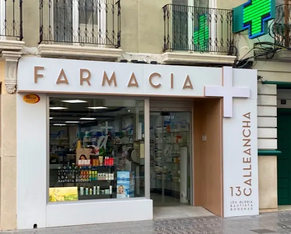 Farmacia Calle Ancha