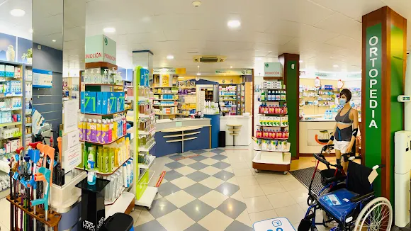 Farmacia Ortopedia Eloy Marín