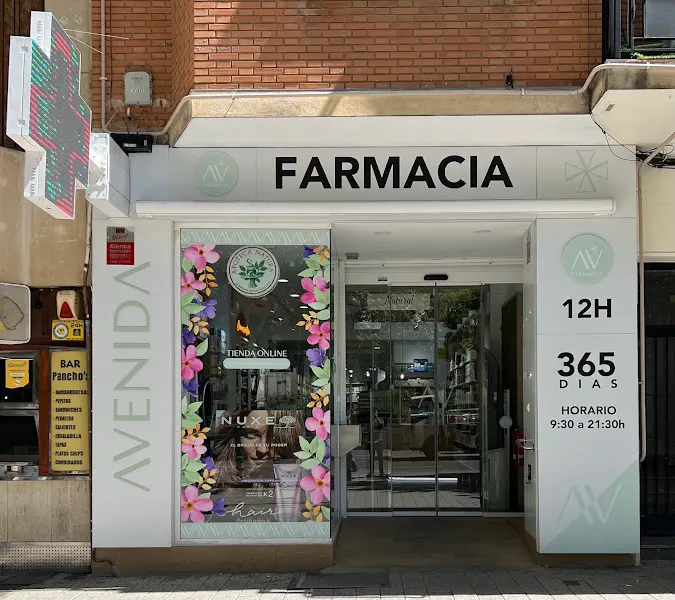 Farmacia Avenida, Av. España 21,Albacete