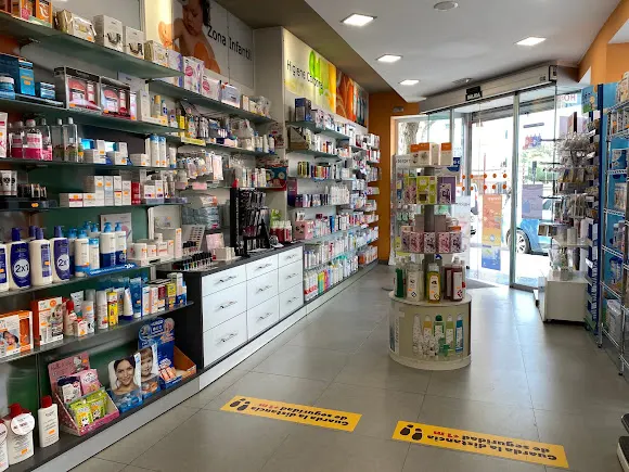 Farmacia Juan-Gabriel Callejo Carrillo