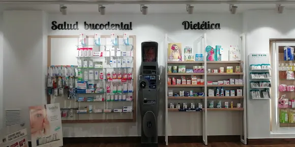 Farmacia Fábrica de Harinas. Lda.Margarita Molina Alfaro