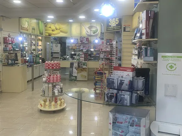 Farmacia Ignacio Herrero Matarredona