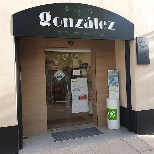 Farmacia González Balazote - Farmacia en Balazote - foto 2