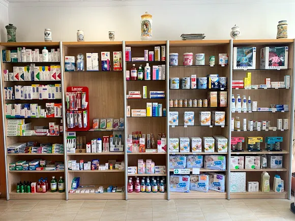 Farmacia-Ortopedia Llanos Moreno