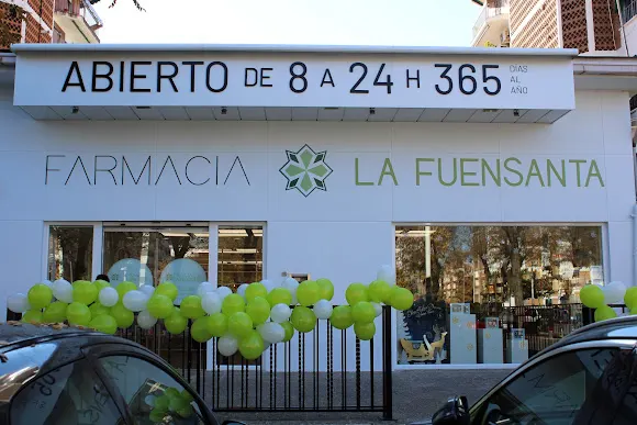 Farmacia La Fuensanta Córdoba - Córdoba