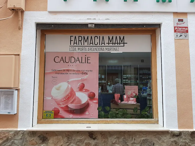 Farmacia MAM - Marta Argandoña Martínez - Farmacia en Lietor - foto 2