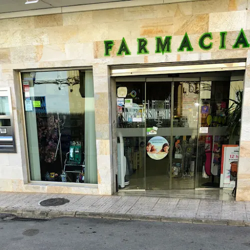 Farmacia Pepe Ruiz