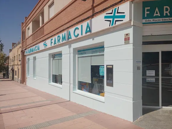 Farmacia Rocío Sánchez Ramírez