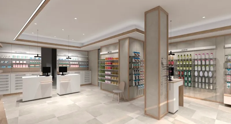 Farmacia Carlos Gisbert - Agost
