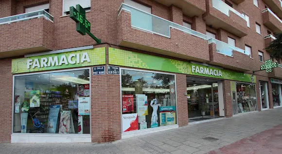 Farmacia Barceló Rodríguez