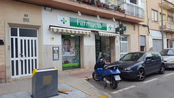 Farmacia Ldos Nuria Becerra - Rafael Fernández