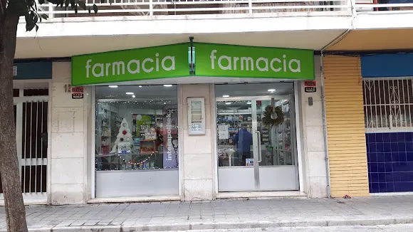 Farmacia Cristina Gonzalez Sanchez