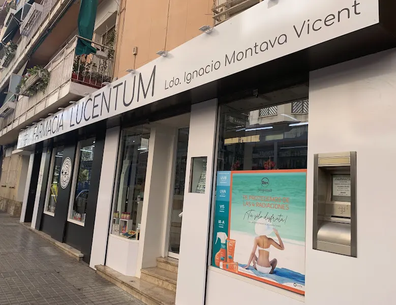 Farmacia Benlloch
