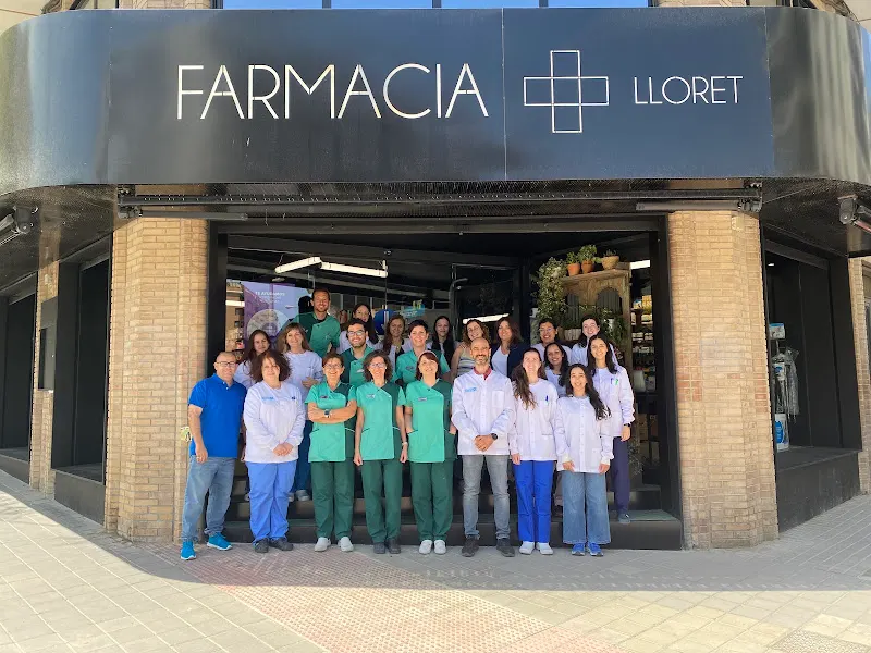 Farmacia David Lloret Pajares - Farmacia en Alicante - foto 2
