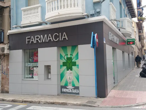 FARMACIA Sirvent Fuentes C B