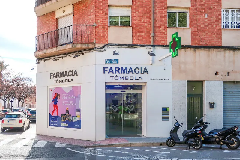 Farmacia Tombola - Farmacia en Alicante - foto 2