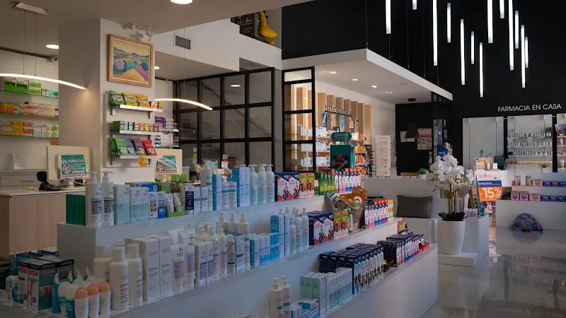 Farmacia Pau1. Lda Maria Encarnación Torregrosa Brotons