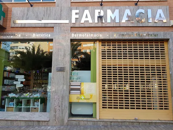 Farmacia García Torrent
