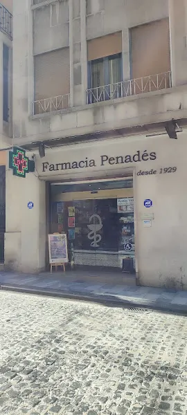 Farmacia Maria Teresa Penadés Pinilla