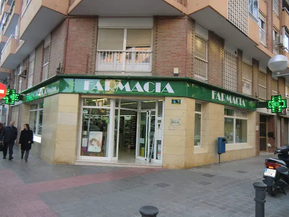 Farmacia Ldo Rafael Vives