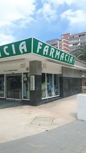 Farmacia Juan Antonio Doménech Bonet