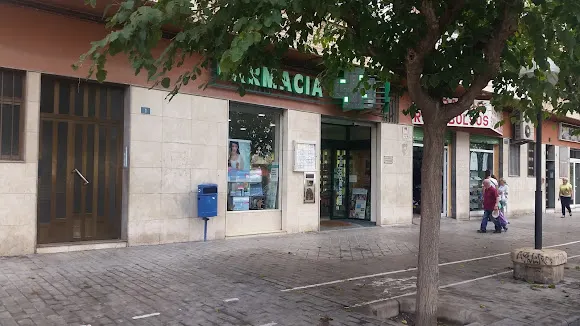 Farmacia Moreno Manteca