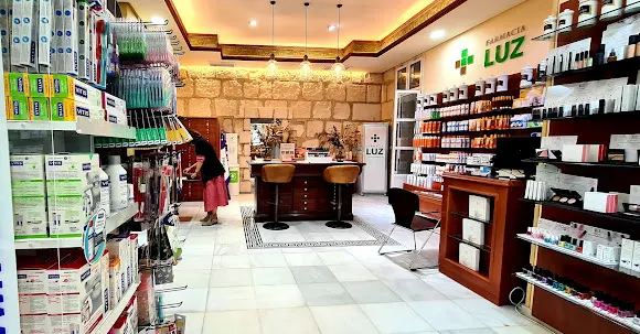 Farmacia y Ortopedia Luz