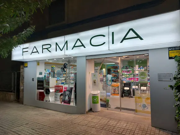 Farmacia Blanca Barbero Millán - Farmacia en Alicante