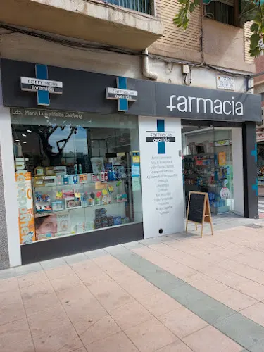 Farmacia Avenida Moltó-Crespo C.B.