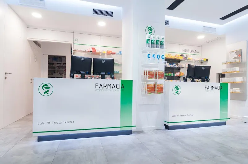 Farmacia Lda MªTeresa Tendero Rius - Farmacia en Alicante - foto 2