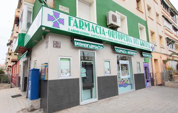 Farmacia-Ortopedia Del Barrio