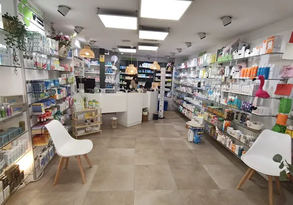 Farmacia María Fernández Corbalán