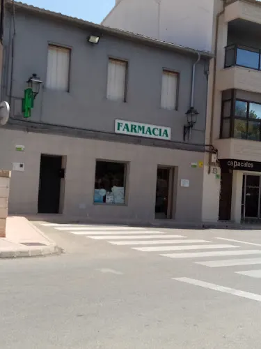 Farmacia Mireia García Sanfélix - l'Alqueria dAsnar