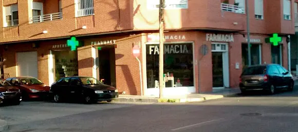 Farmacia Peris León - Almoradi