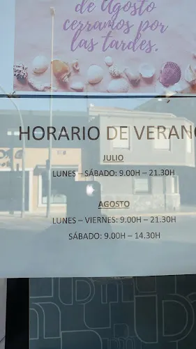 Farmacia Doctor Marañón - Almoradi