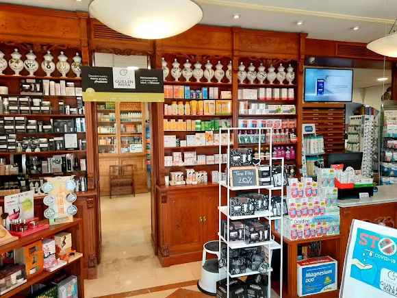 Farmacia Guillén Riera - Altea
