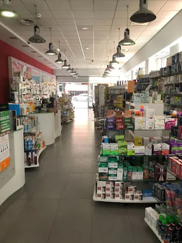 Farmacia Soria Crespo