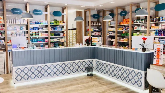 Farmacia Mercedes Bomant Gomis