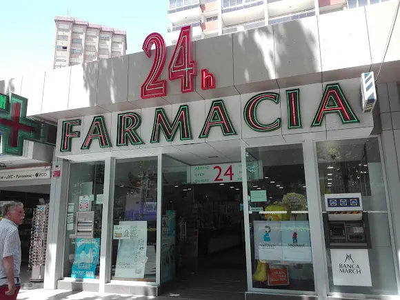 Farmacia Tramoyeres