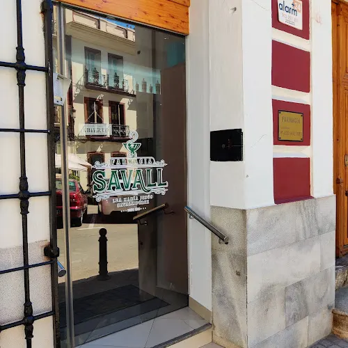 Farmacia Savall - Callosa dEn Sarria