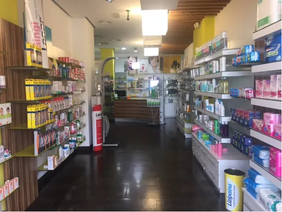 La Farmacia de Rosa / Lda.Rosa María Muñoz Pérez - Callosa dEn Sarria