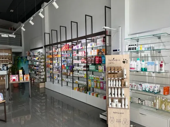 Farmacia Estrella Romero - Pla de Garaita 10 - Nucia Benidorm