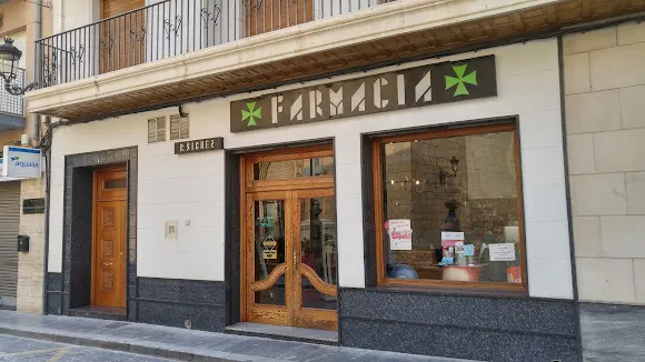 Farmacia El Pilar - Callosa de Segura