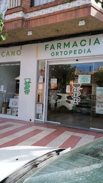 FARMACIA Ortopedia Cano El Campello