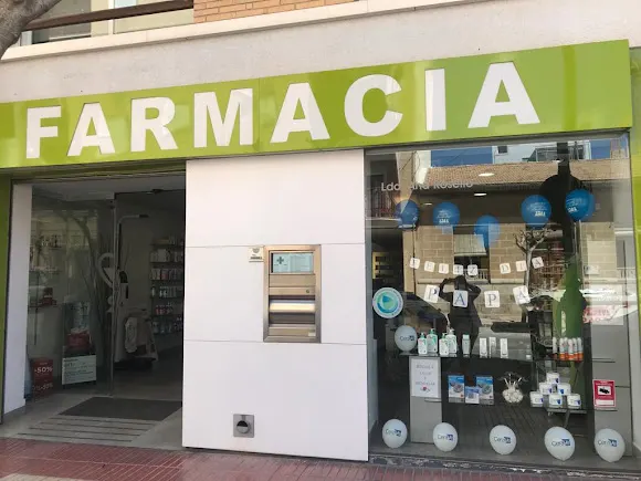Farmacia Ana Roselló Bono