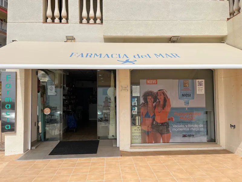 Farmacia Del Mar (Lda. Laura Pomares) - Farmacia en Campello (el) - foto 2