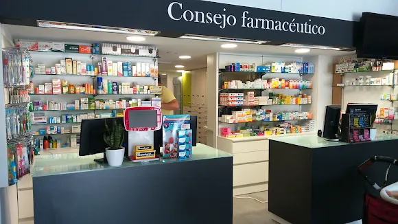 Farmacia Sant Roc - Farmacia en Castalla